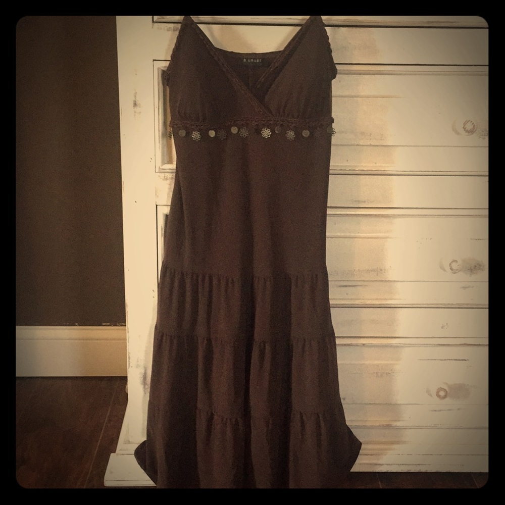 Boho Summer Dress